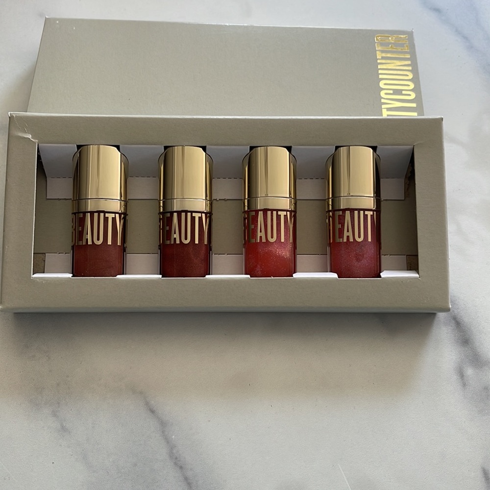 Beautycounter Beyond Gloss Minis